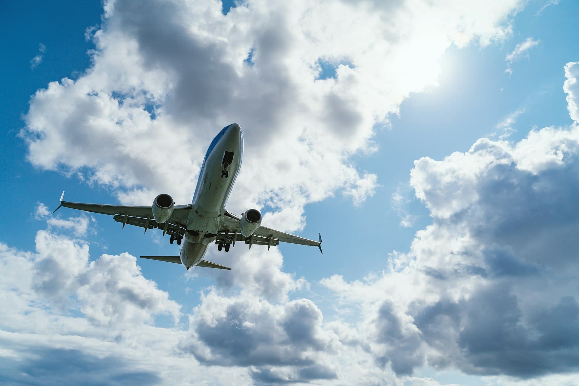 Airport transfer vehicle