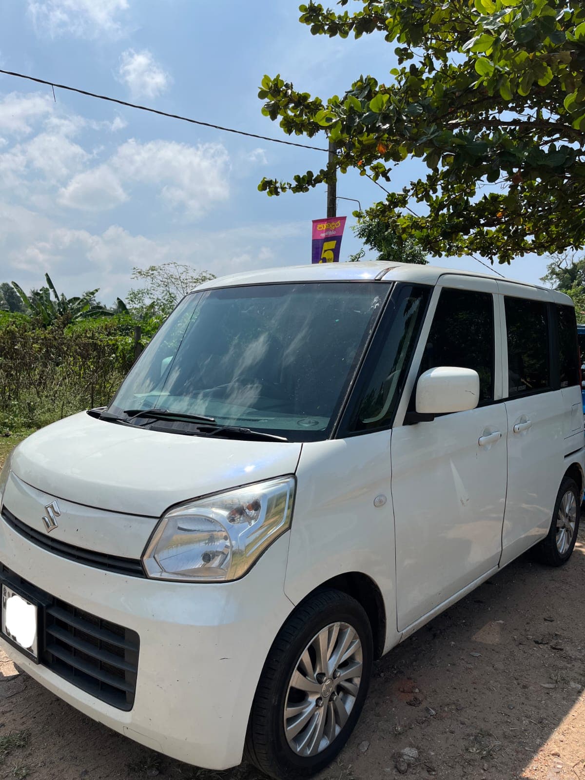 Suzuki spacia